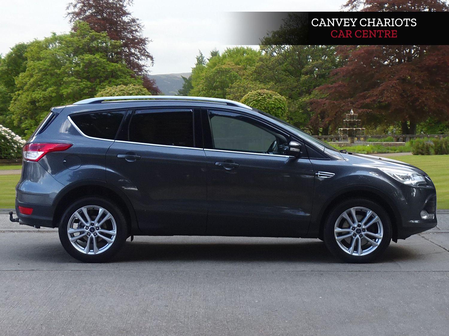 Used Ford Kuga 2016 for sale - 76314705: Photo 5