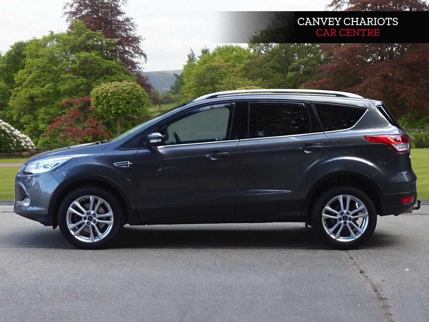 Used Ford Kuga 2016 for sale - 76314705: Photo 6