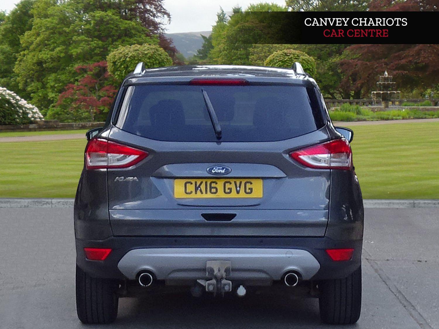 Used Ford Kuga 2016 for sale - 76314705: Photo 8