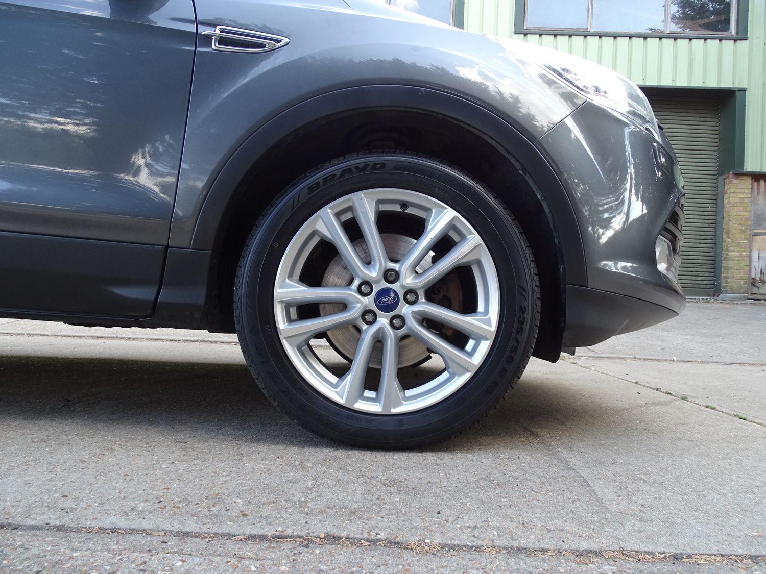 Used Ford Kuga 2016 for sale - 76314705: Photo 9
