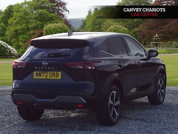 Used Nissan Qashqai 2022 for sale - 77091613: Photo