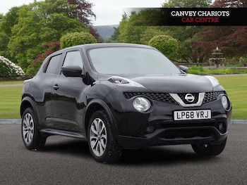 Used Nissan Juke 2019 for sale - 78585648: Photo