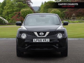 Used Nissan Juke 2019 for sale - 78585648: Photo