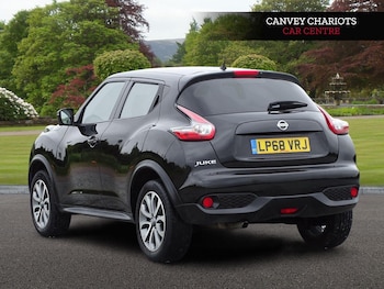 Used Nissan Juke 2019 for sale - 78585648: Photo