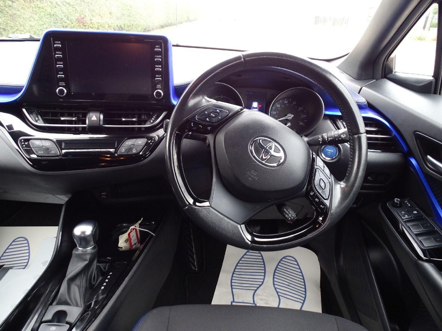 Used Toyota C-HR 2021 for sale - 75940910: Photo 10