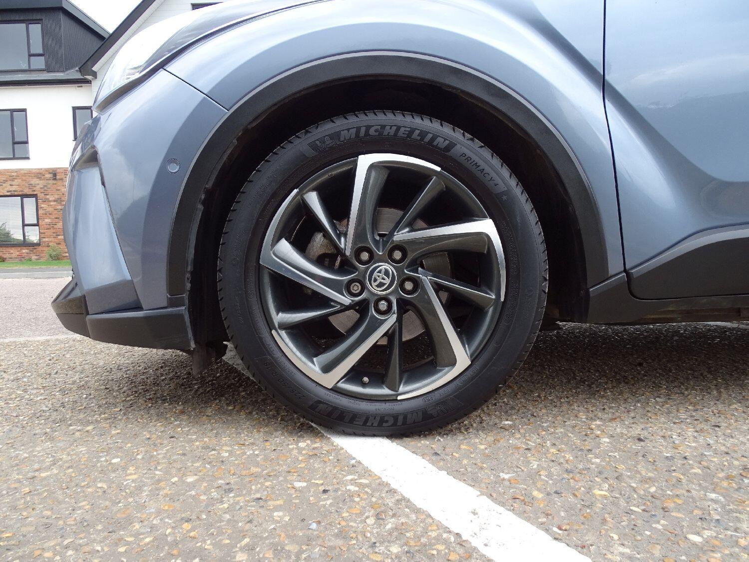 Used Toyota C-HR 2021 for sale - 75940910: Photo 16