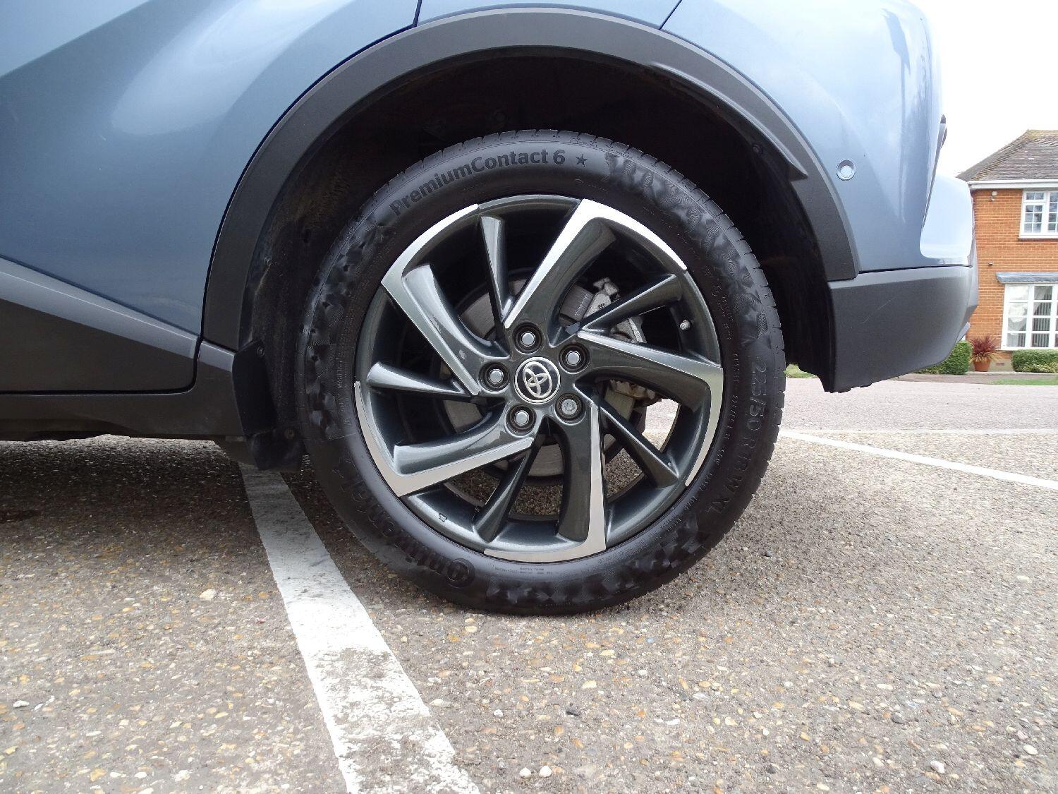 Used Toyota C-HR 2021 for sale - 75940910: Photo 17