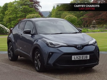 Used Toyota C-HR 2021 for sale - 75940910: Photo