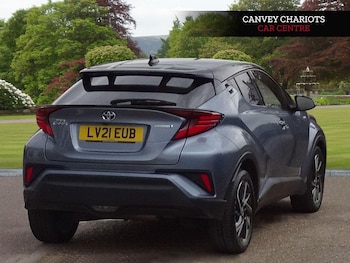 Used Toyota C-HR 2021 for sale - 75940910: Photo