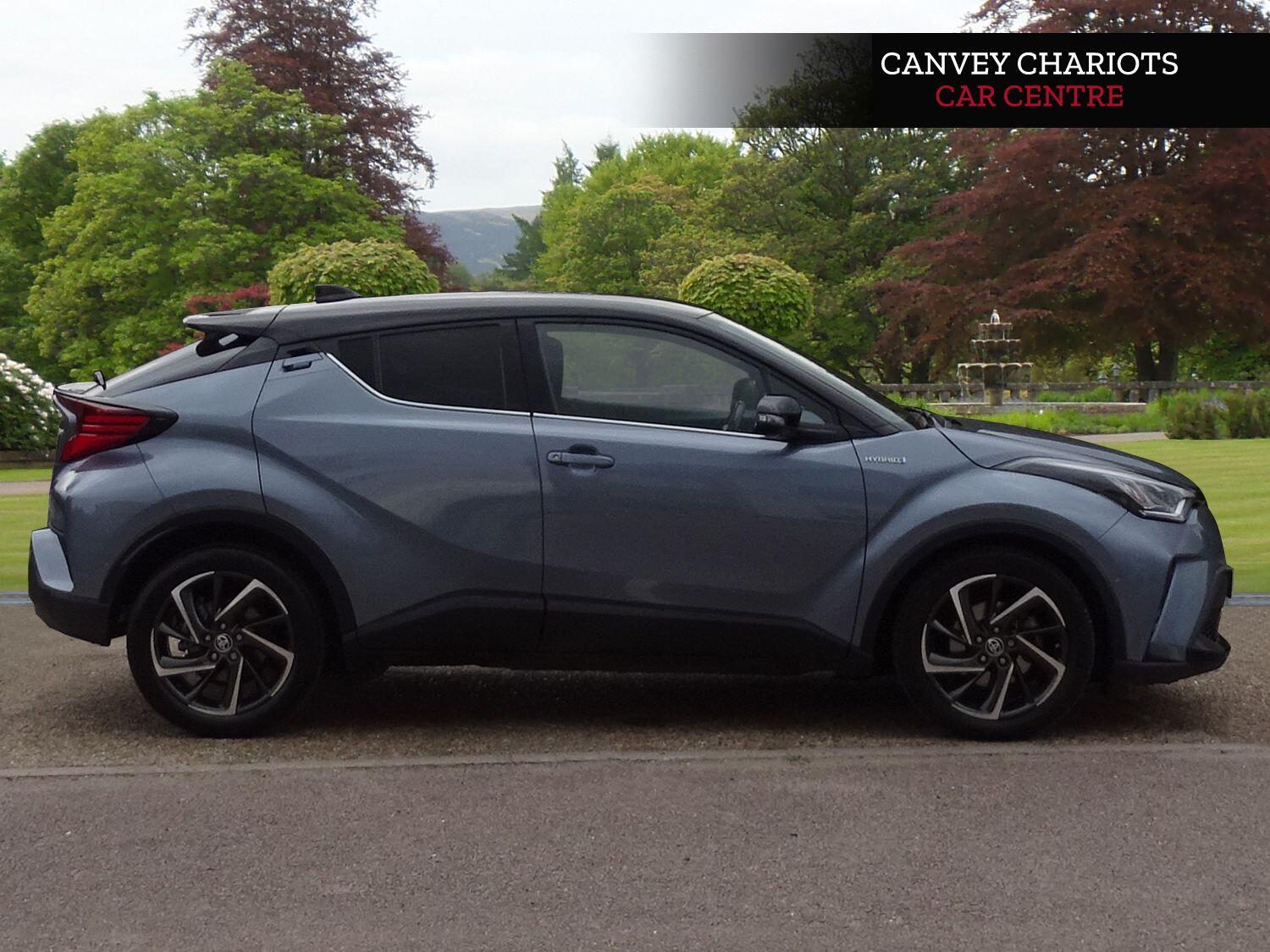 Used Toyota C-HR 2021 for sale - 75940910: Photo 5
