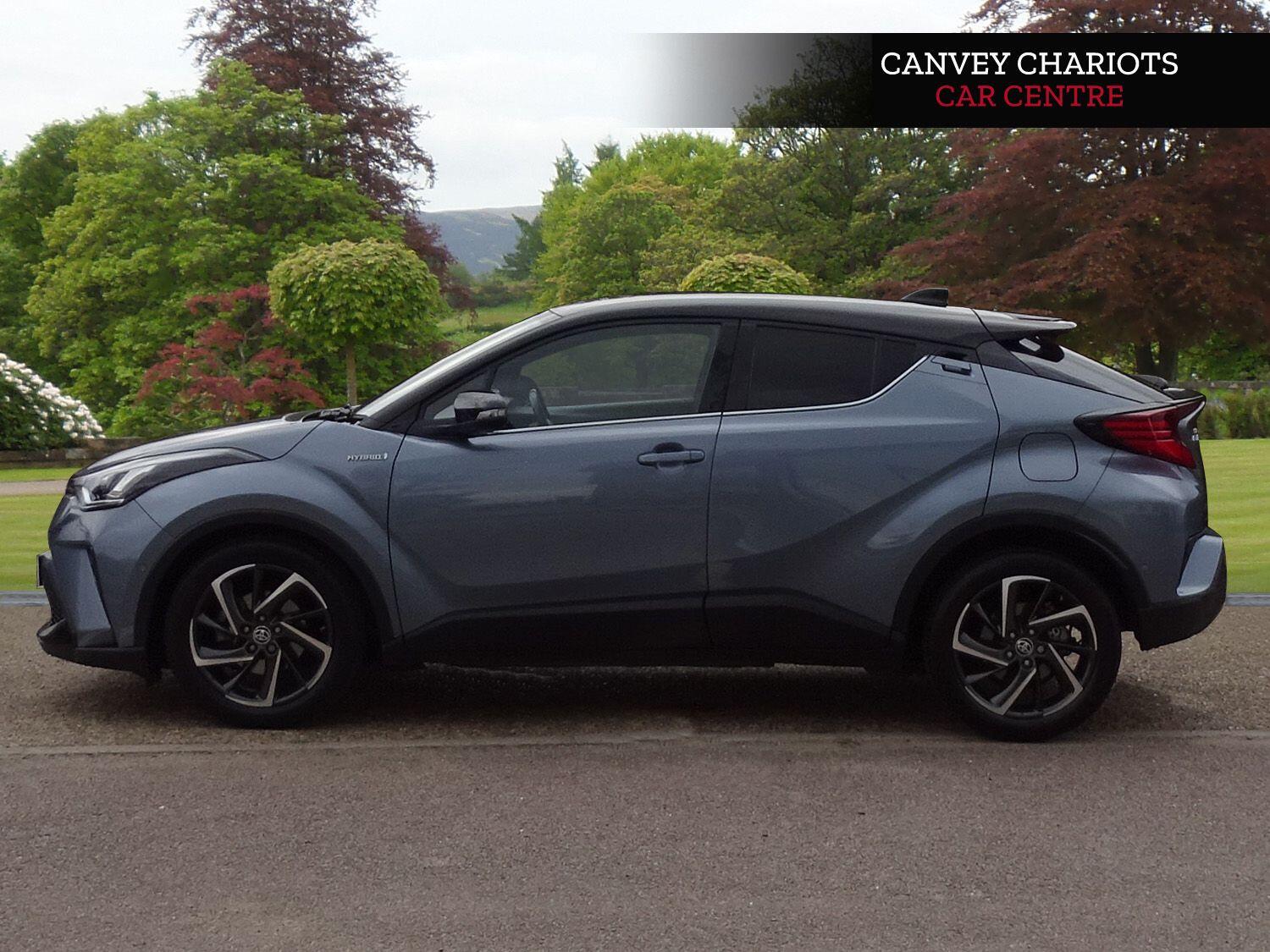 Used Toyota C-HR 2021 for sale - 75940910: Photo 6