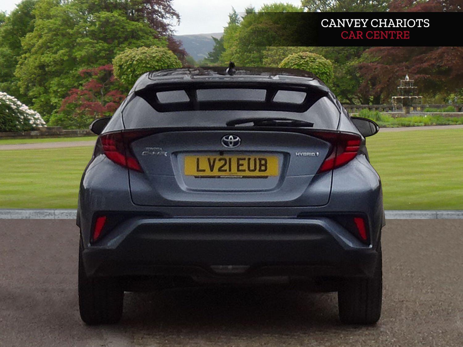 Used Toyota C-HR 2021 for sale - 75940910: Photo 8