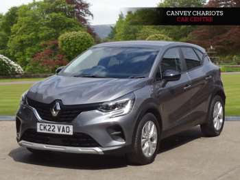 2022 (22) - 1.0 TCe Iconic Edition Euro 6 (s/s) 5dr