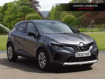 Used Renault Captur 2022 for sale - 74477446: Photo
