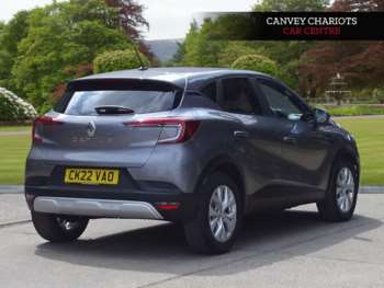 Used Renault Captur 2022 for sale - 74477446: Photo