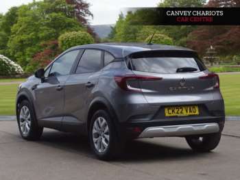 Used Renault Captur 2022 for sale - 74477446: Photo