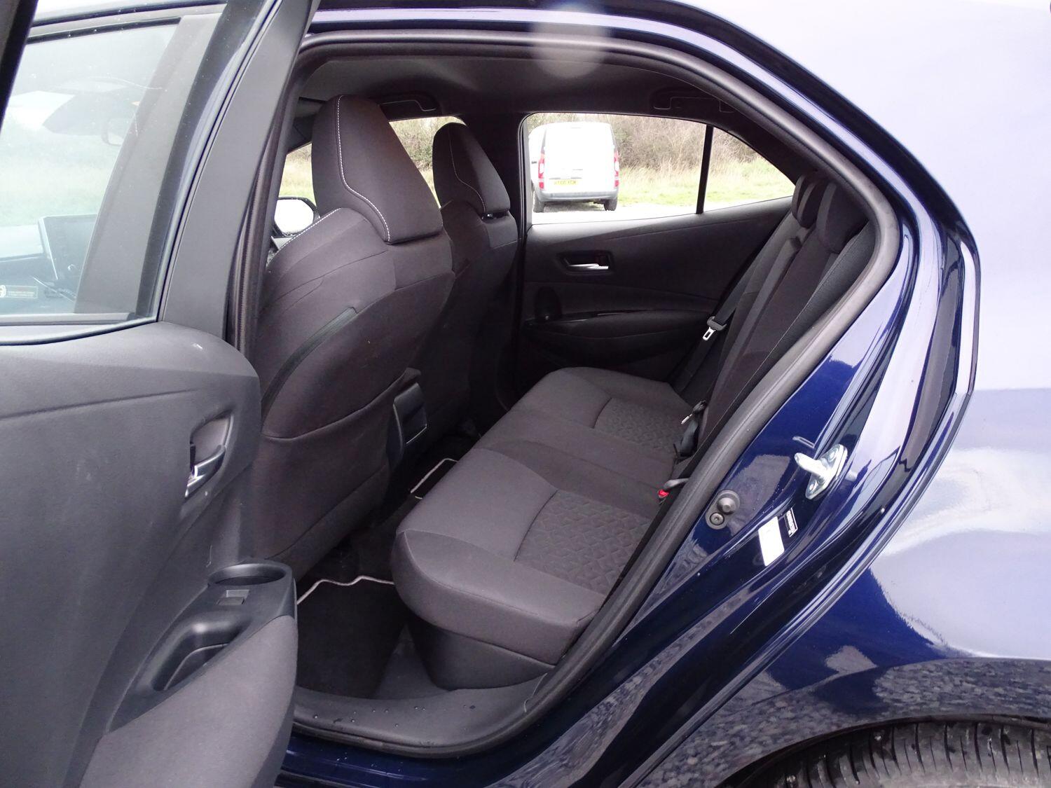 Used Toyota Corolla 2022 for sale - 76839448: Photo 11