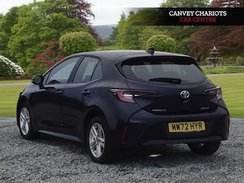 Used Toyota Corolla 2022 for sale - 76839448: Photo