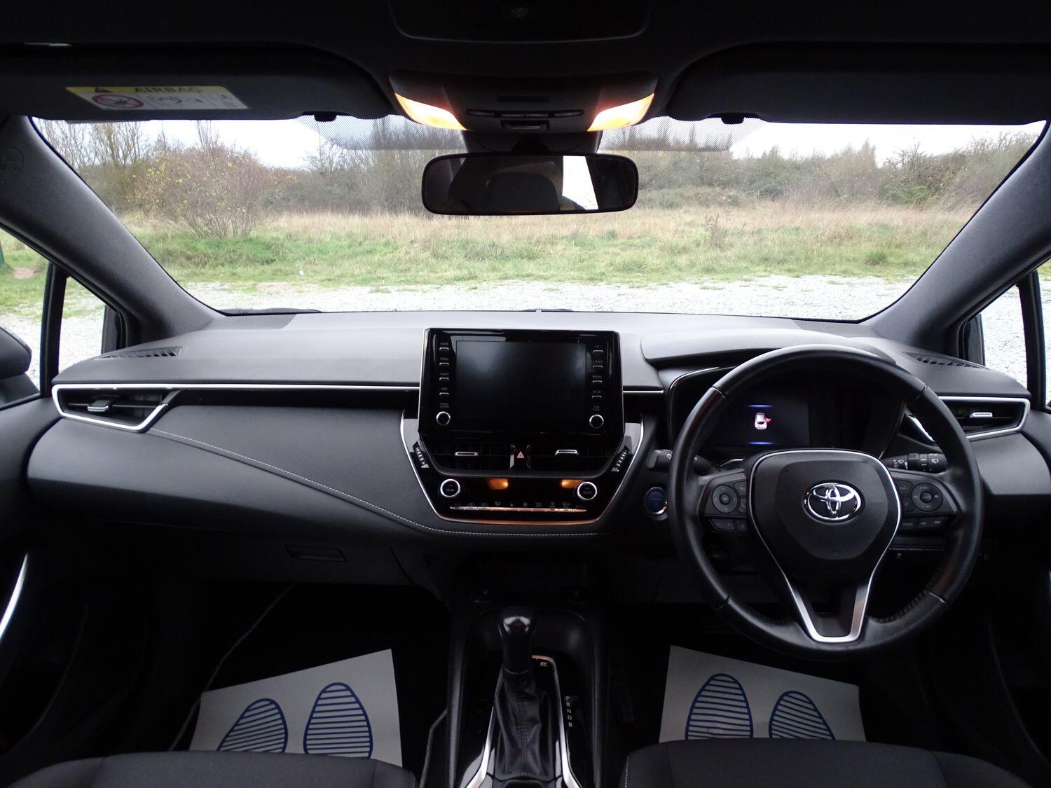 Used Toyota Corolla 2022 for sale - 76839448: Photo 9