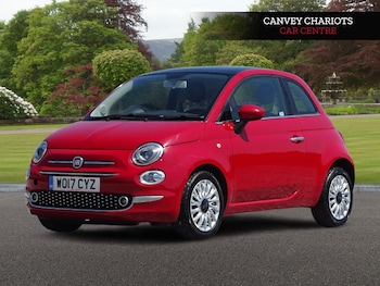 Used Fiat 500 2017 for sale - 78946973: Photo