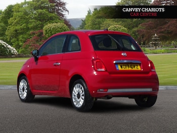 Used Fiat 500 2017 for sale - 78946973: Photo