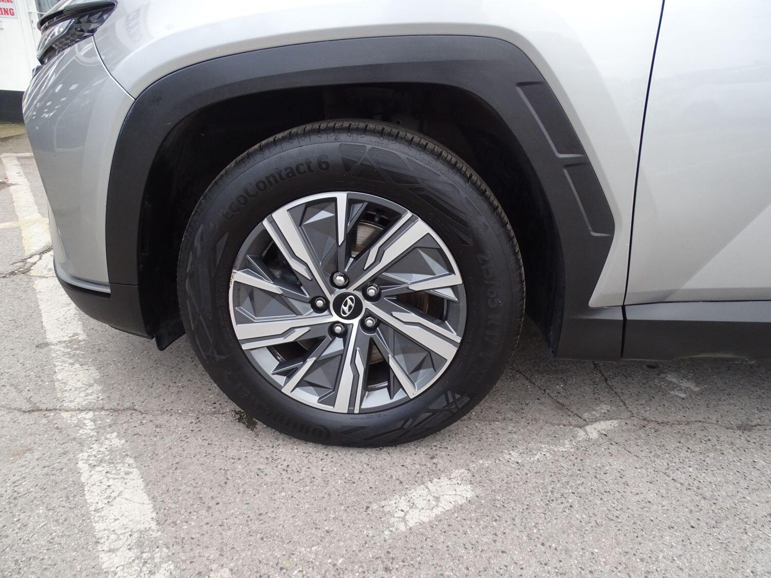 Used Hyundai TUCSON 2022 for sale - 75905599: Photo 14