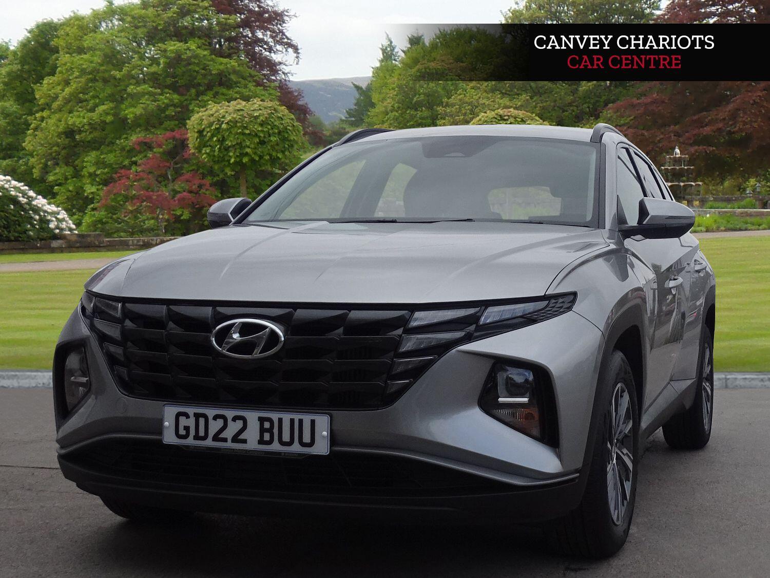 Used Hyundai TUCSON 2022 for sale - 75905599: Photo 2