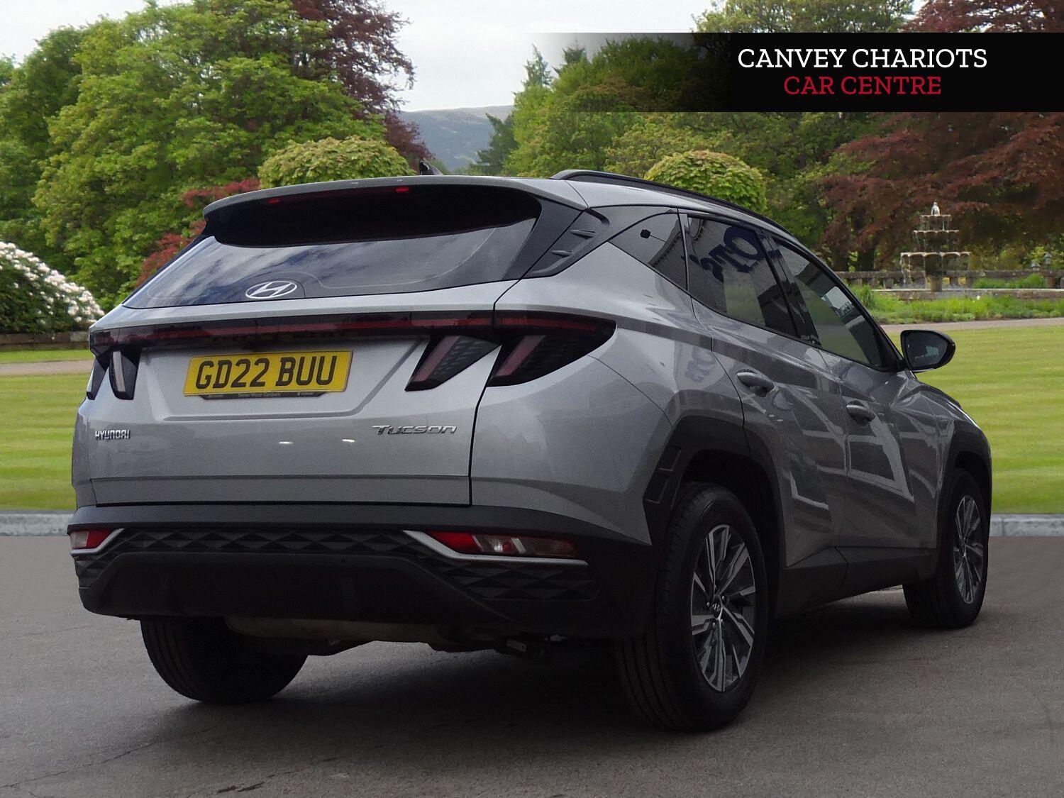 Used Hyundai TUCSON 2022 for sale - 75905599: Photo 3