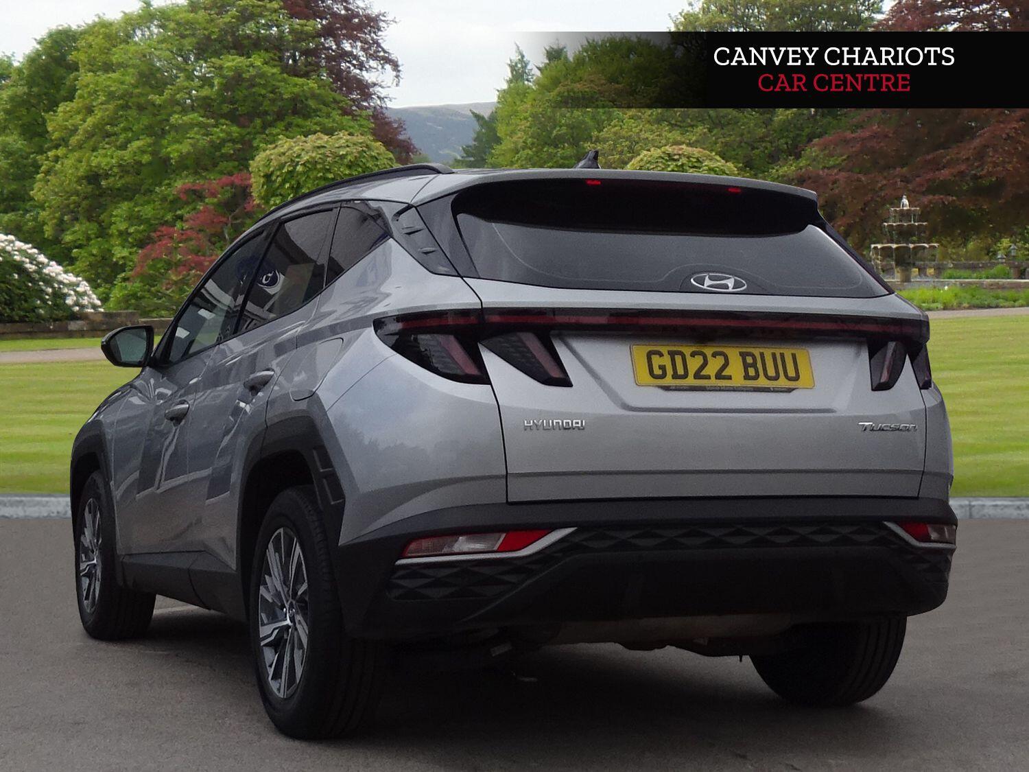 Used Hyundai TUCSON 2022 for sale - 75905599: Photo 4