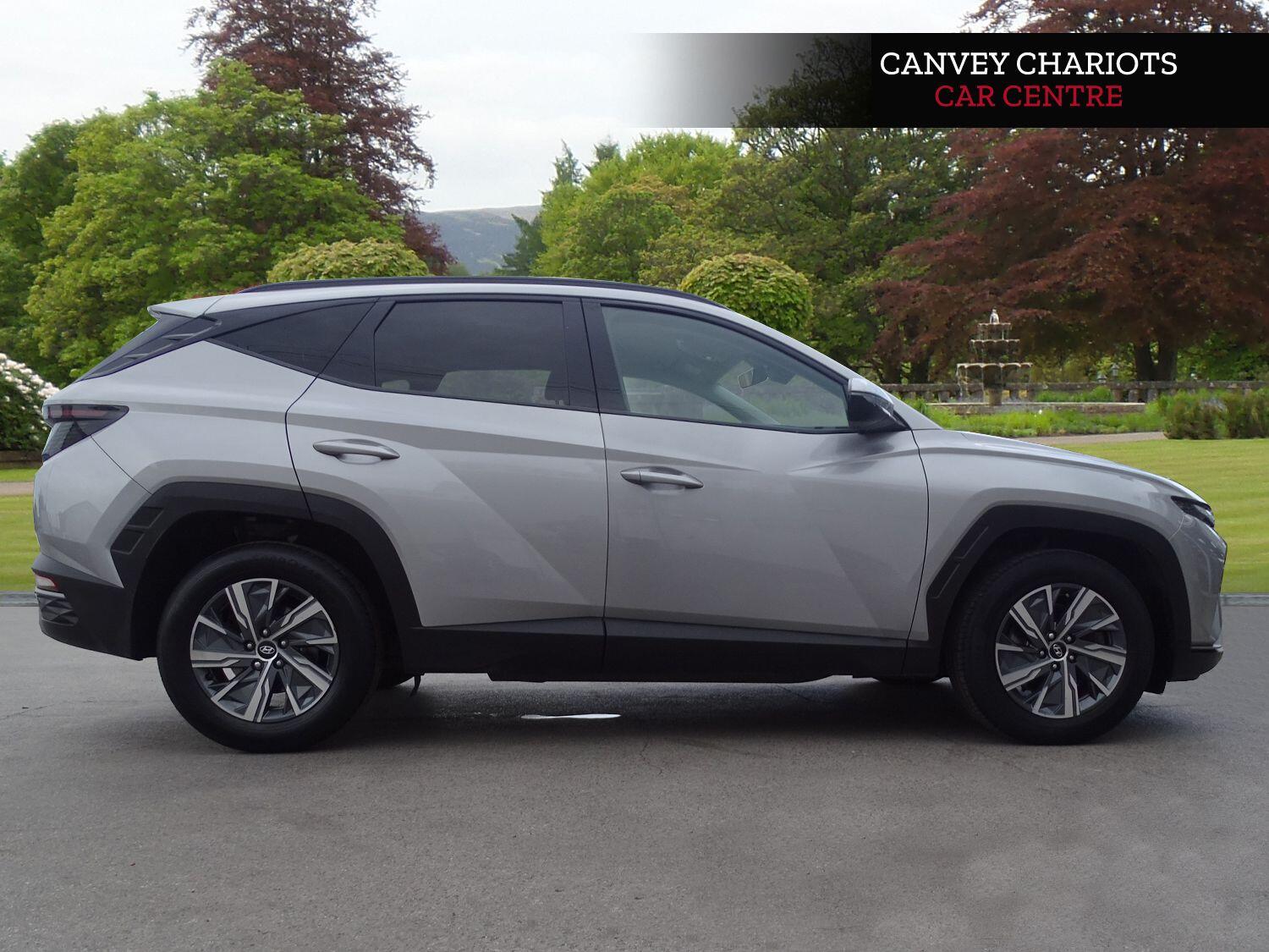 Used Hyundai TUCSON 2022 for sale - 75905599: Photo 5