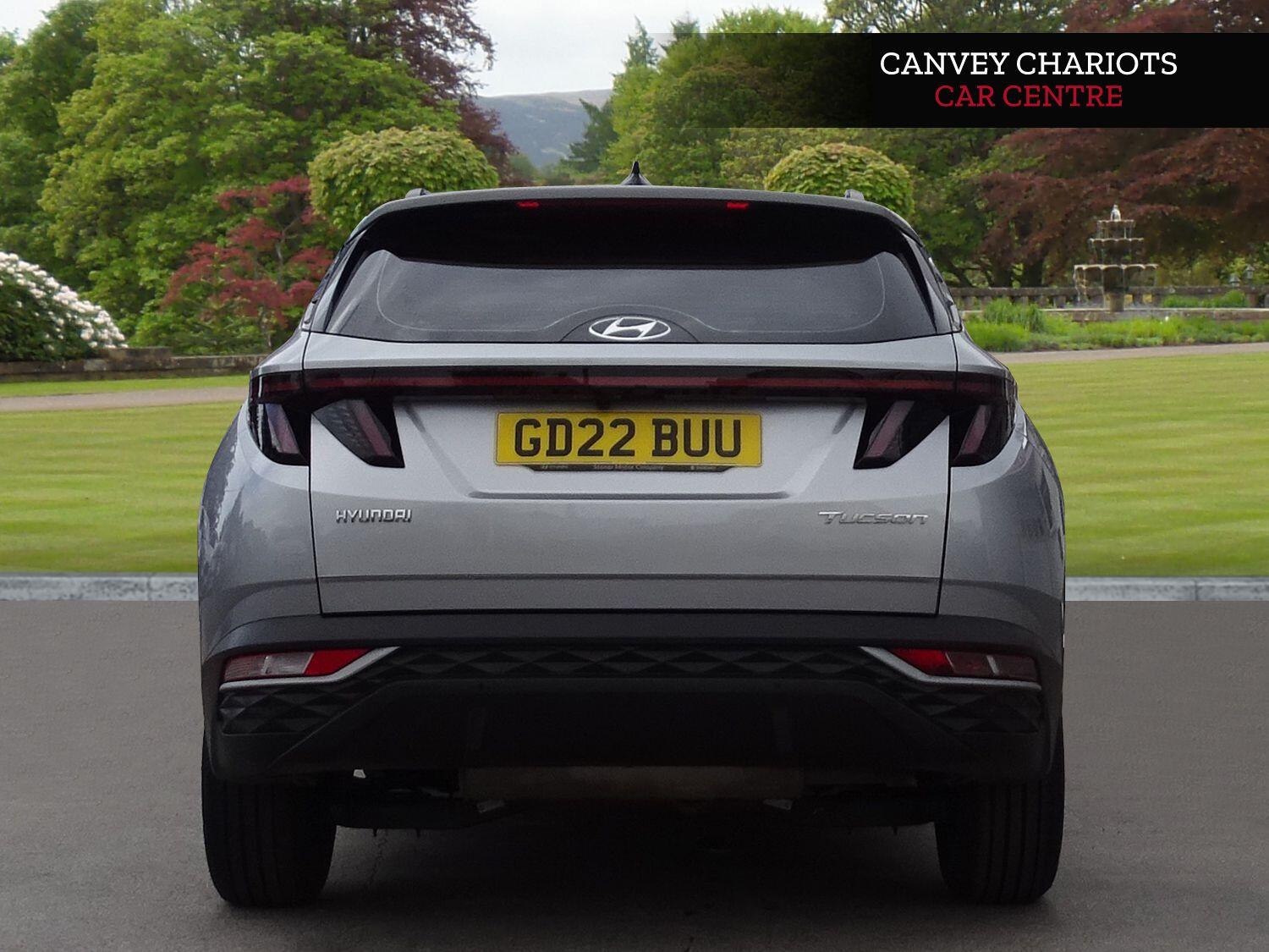 Used Hyundai TUCSON 2022 for sale - 75905599: Photo 8