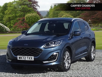 Used Ford Kuga 2022 for sale - 77683210: Photo