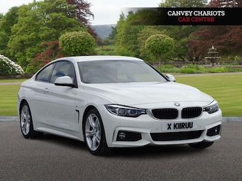 Used BMW 4 Series 2019 for sale - 78854825: Photo