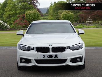 Used BMW 4 Series 2019 for sale - 78854825: Photo