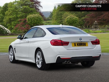 Used BMW 4 Series 2019 for sale - 78854825: Photo