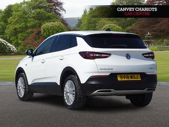 Used Vauxhall Grandland X 2018 for sale - 78809893: Photo