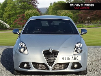 Used Alfa Romeo Giulietta 2015 for sale - 77016559: Photo