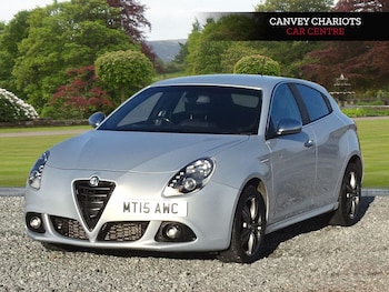 Used Alfa Romeo Giulietta 2015 for sale - 77016559: Photo