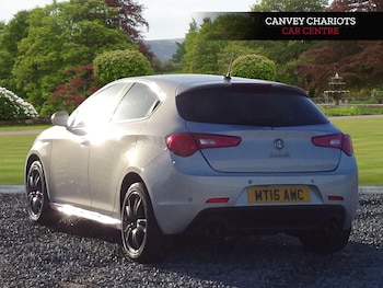 Used Alfa Romeo Giulietta 2015 for sale - 77016559: Photo