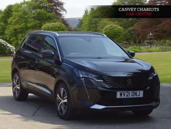 Used Peugeot 5008 2021 for sale - 74850584: Photo