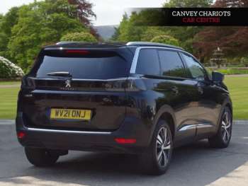 Used Peugeot 5008 2021 for sale - 74850584: Photo