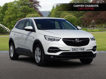 Used Vauxhall Grandland X 2021 for sale - 78601915: Photo