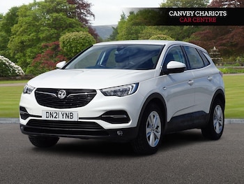 Used Vauxhall Grandland X 2021 for sale - 78601915: Photo