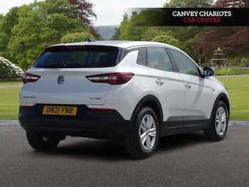 Used Vauxhall Grandland X 2021 for sale - 78601915: Photo