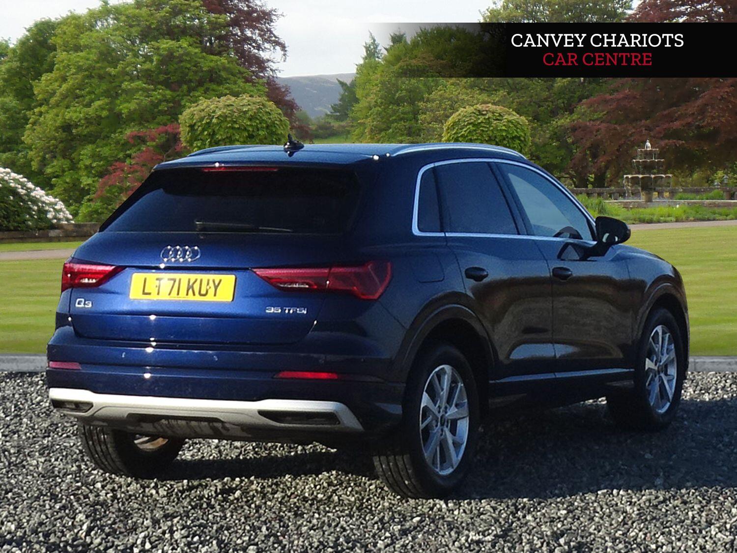 Used Audi Q3 2022 for sale - 77238117: Photo 3