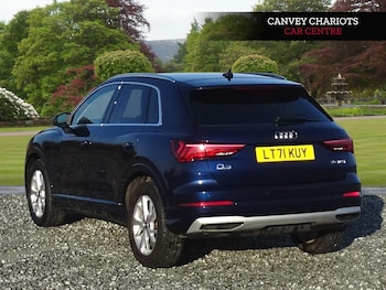 Used Audi Q3 2022 for sale - 77238117: Photo