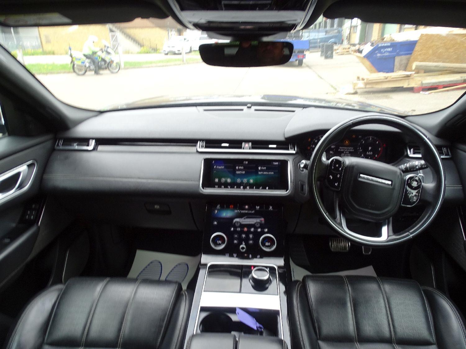 Vehicle 18