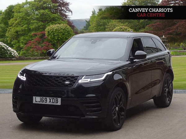 Used Land Rover Range Rover Velar 2019 for sale - 74311497: Photo 2
