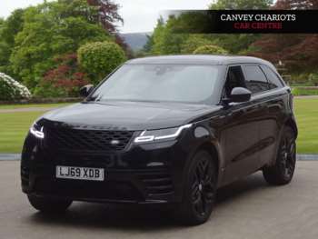 Used Land Rover Range Rover Velar 2019 for sale - 74311497: Photo