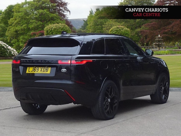 Used Land Rover Range Rover Velar 2019 for sale - 74311497: Photo 3